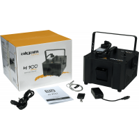 Algam Lighting H900 - Machine à brouillard 900W - Vue 1